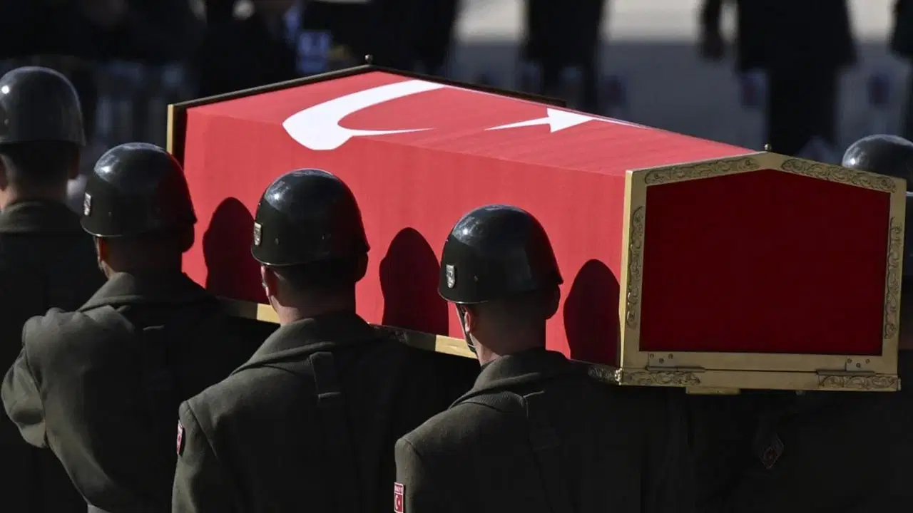MSB: Bir Askerimiz Şehit Düştü 
