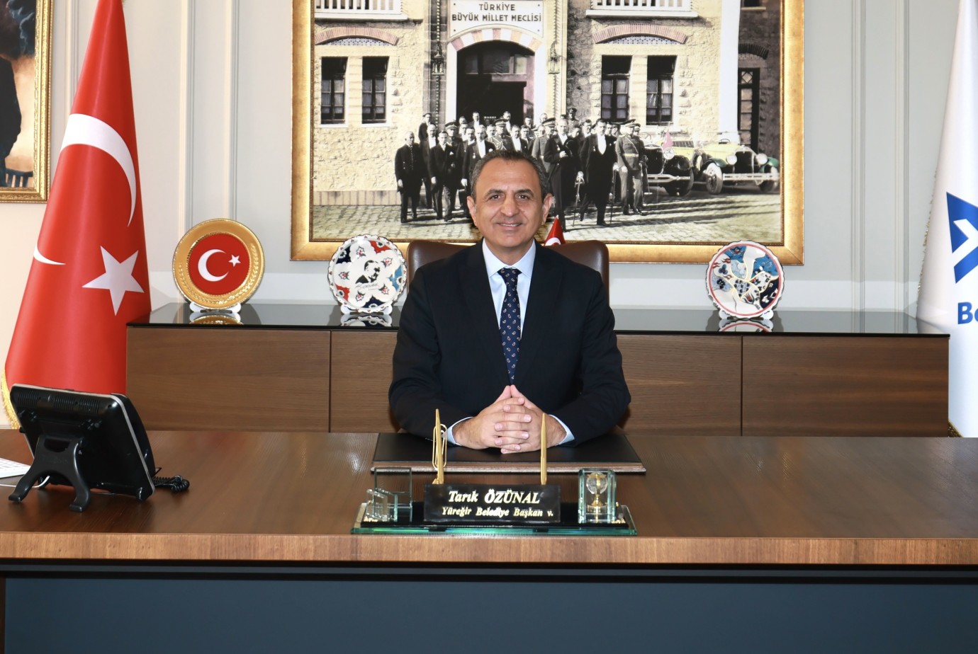 Yüreğir Belediyesi Artık E-Devlet’te