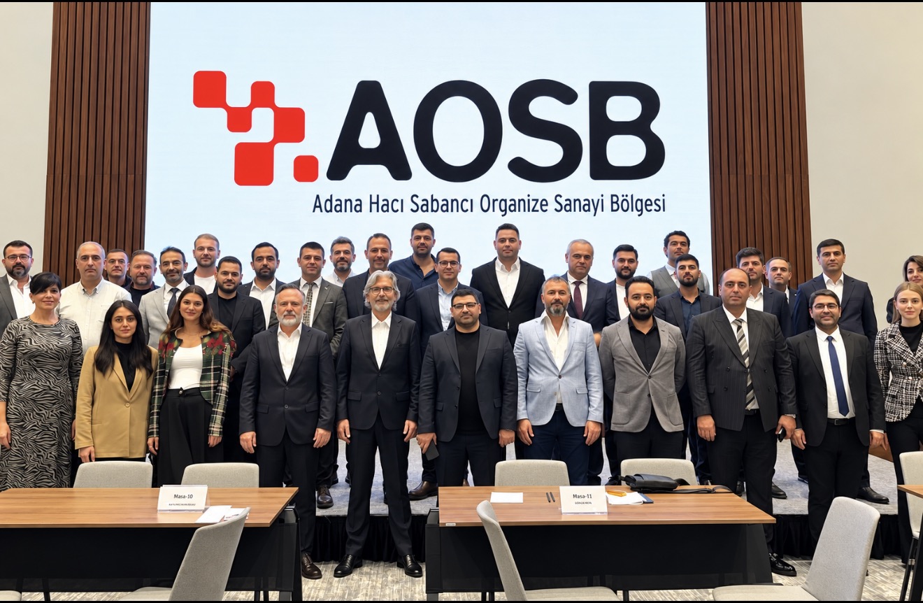 AOSB’den Azerbaycan’da Ticaret Atağı