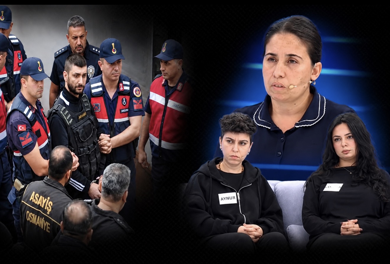 10 Yıllık Cinayet Canlı Yayında Çözüldü 