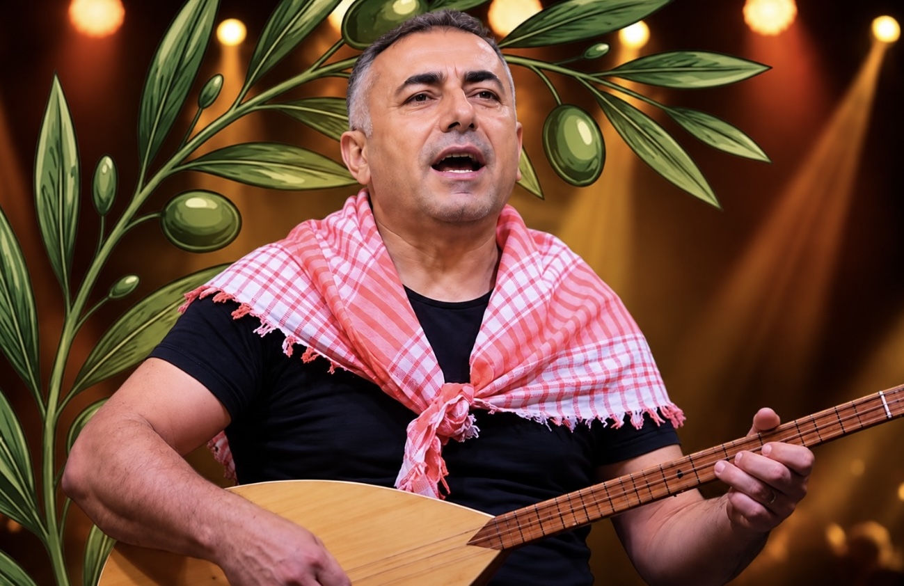 Adana Şenlikler Yağmur Sel Dinlemiyor