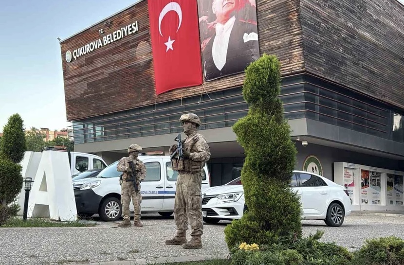 İşte Çukurova’daki Gözaltı Listesi