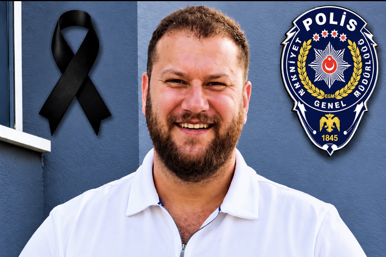 Terörle Mücadele Polisi Ölü Bulundu