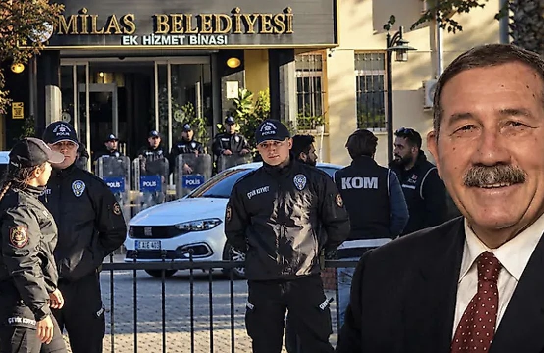 Milas Operasyonu Adana’ya da Sıçradı 