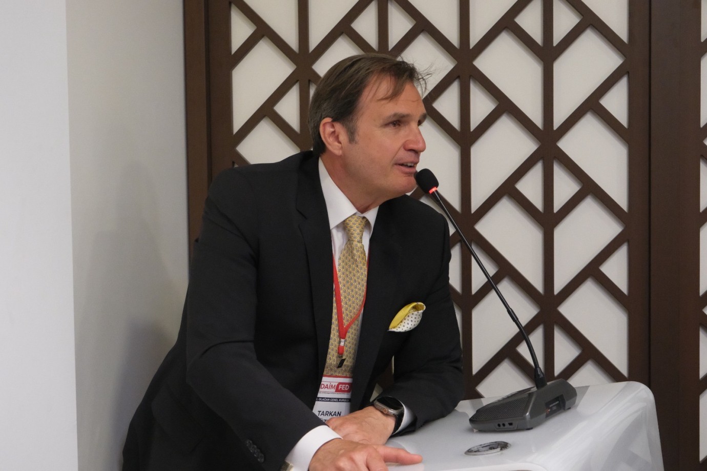 “Her Arazi Yapılaşmak Zorunda Değil”