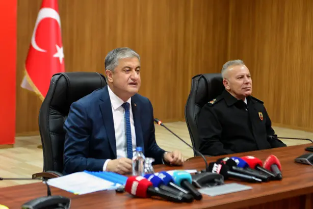 9 Ayda 7 Bin 510 Operasyon Düzenlendi