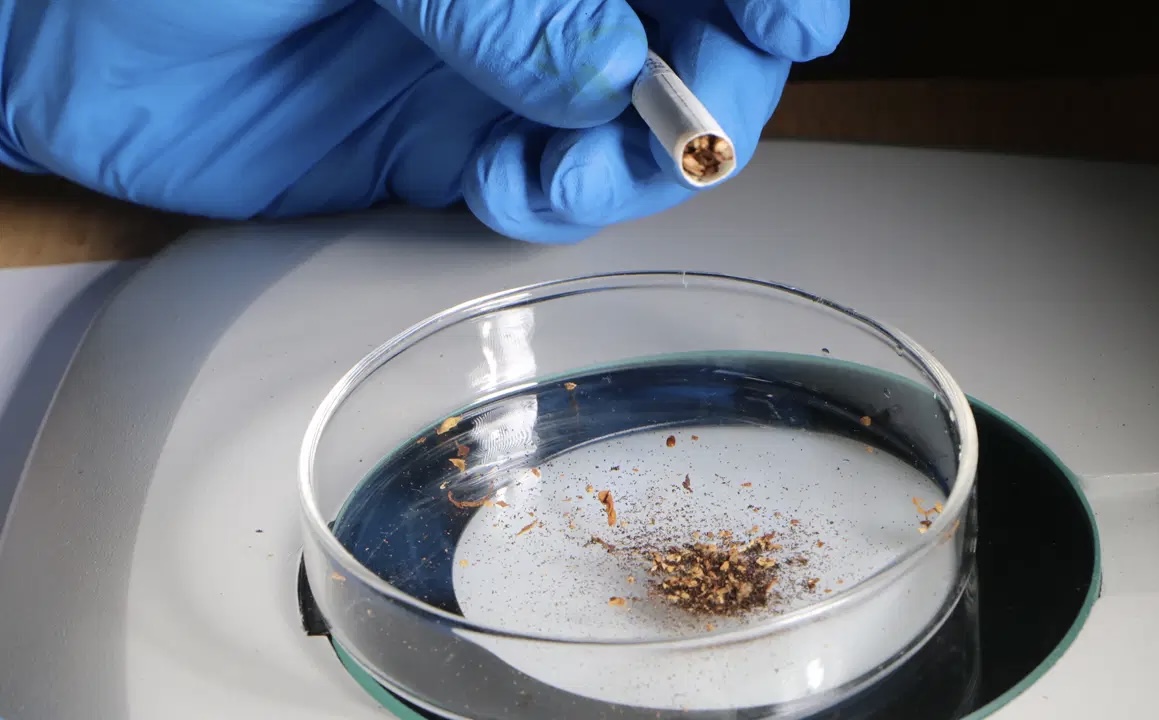 Sigara Tütününden 19 Mikroplastik Çıktı