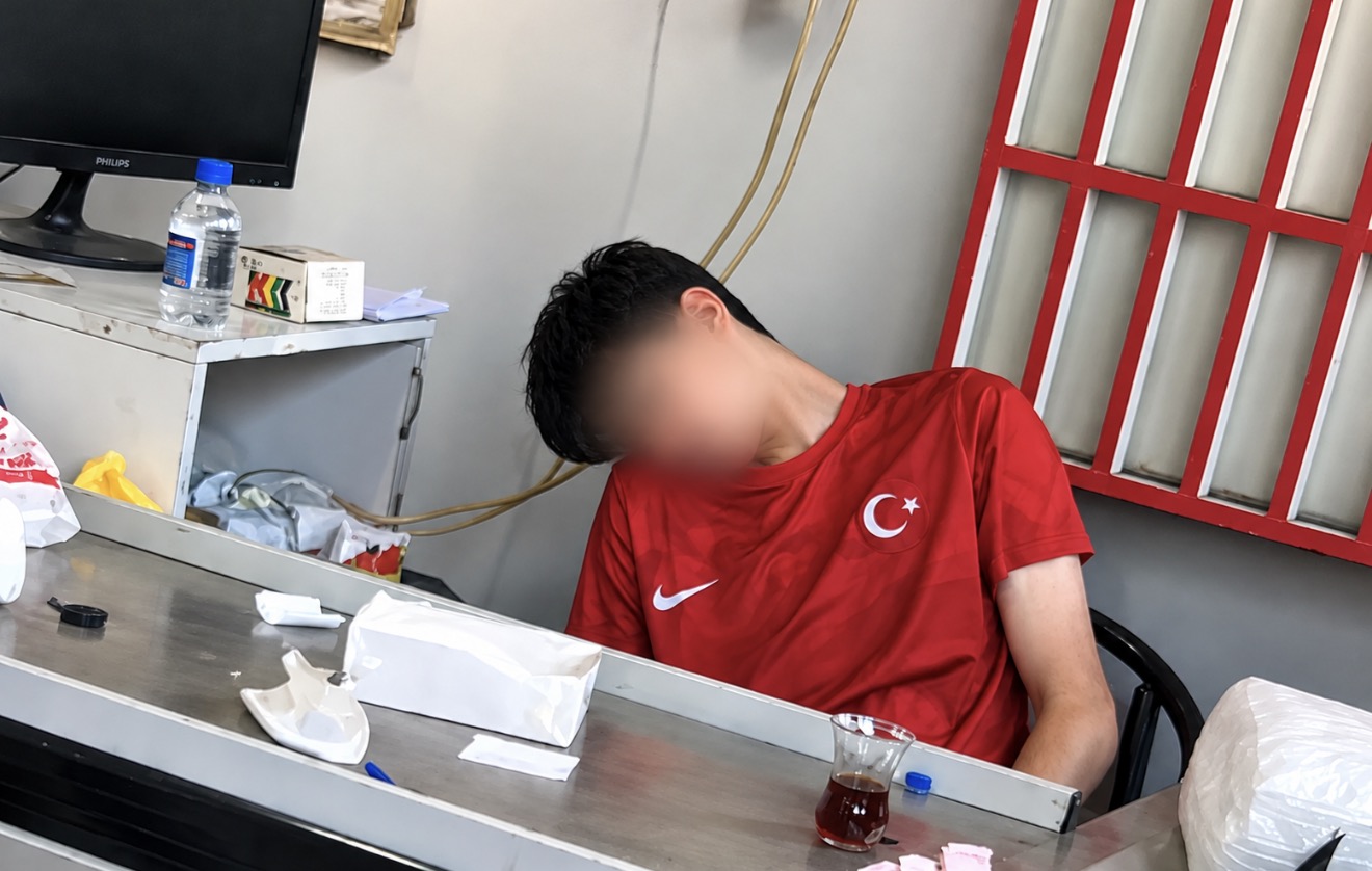 30 Bin Lira Borç İçin İnfaz Ettiler! 