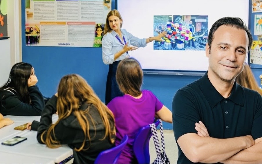 ‘Atıkları Sanata Dönüştürme’ Kulübü 