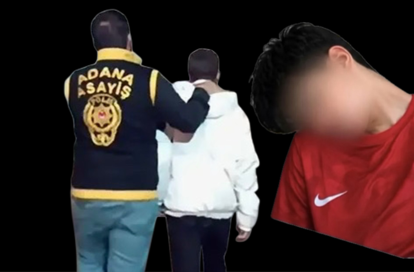 17 Yaşındaki Katil Zanlısı Yakalandı 