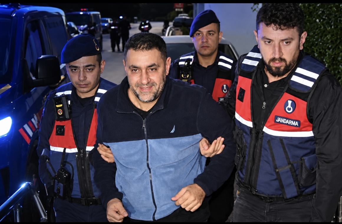 Kozay, Çetin ve 47 Şüpheli Adliyede! 