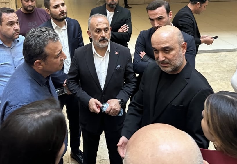 SON DAKİKA.. Tutuklamalar Başladı! 