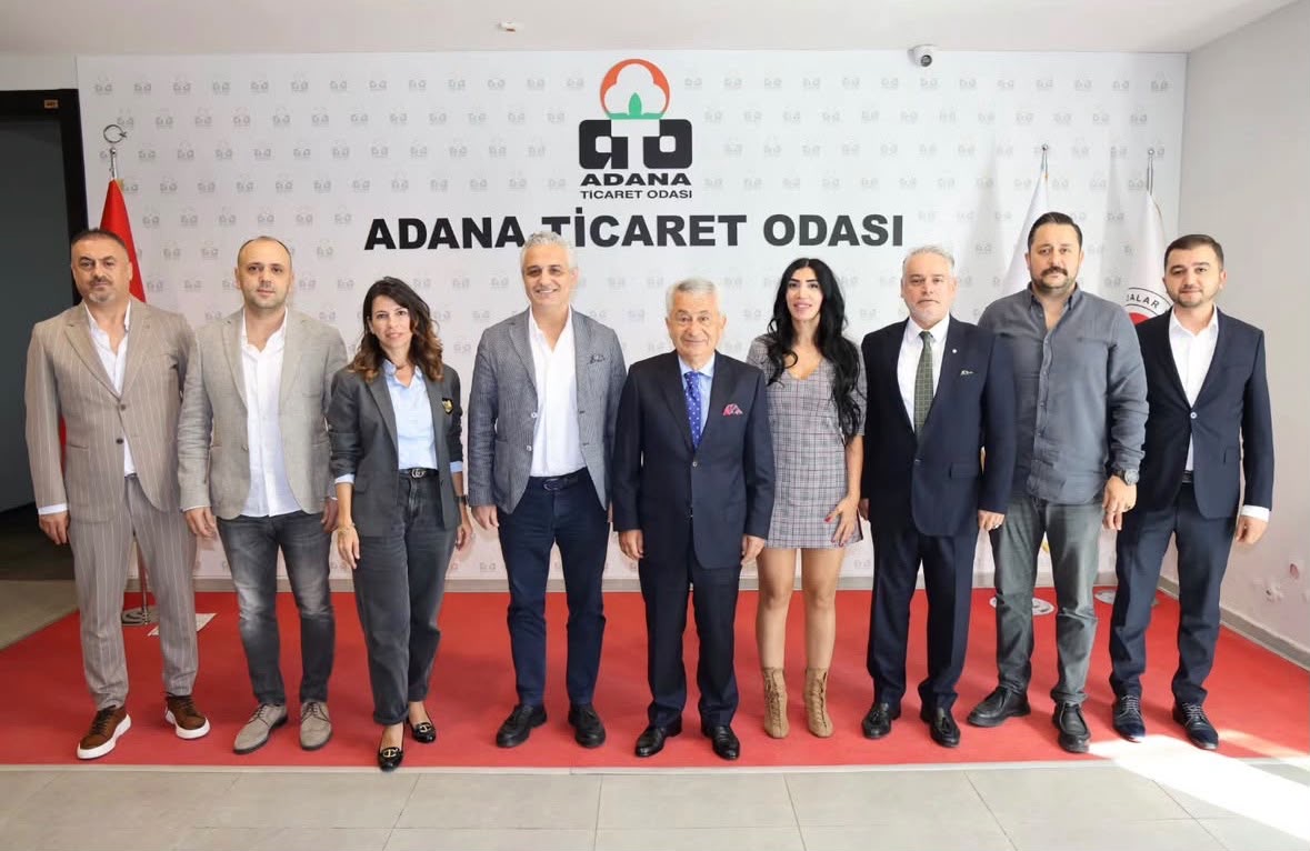 Özünal'dan Şahbaz’a Hayırlı Olsun Ziyareti