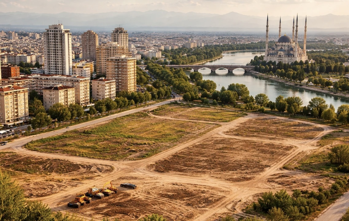1. Derece Arkeolojik Sit Alanı İlan Edildi