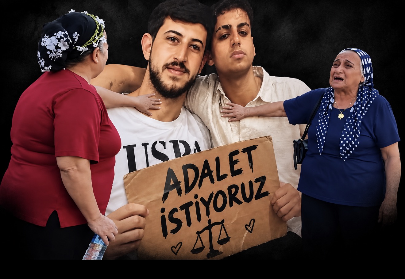 Sanığın Erken Tahliyesine İsyan Ettiler