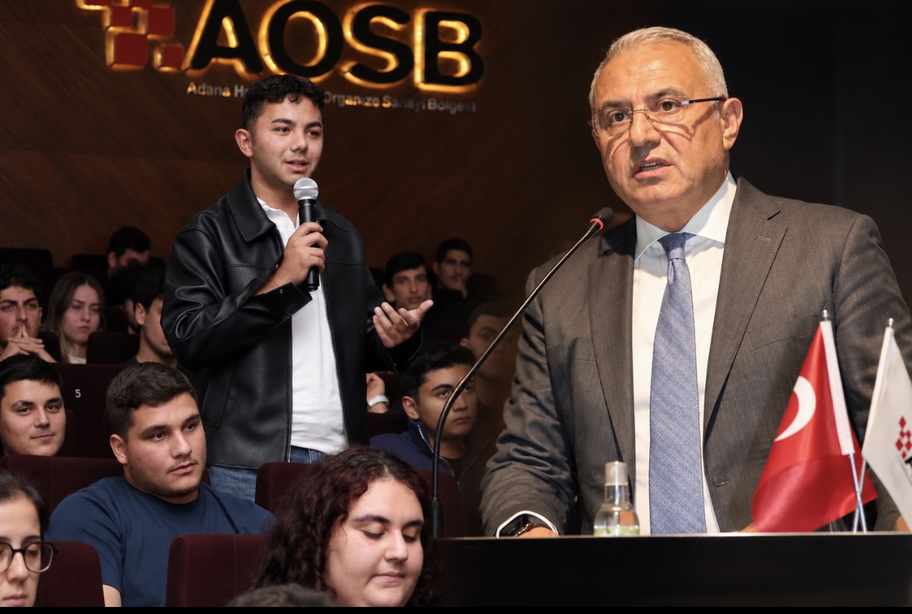 Bekir Sütcü‘den Kariyer Tavsiyeleri