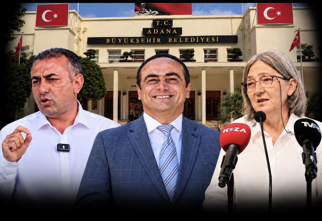 Büyükşehir Atamaları; Titan Titana…