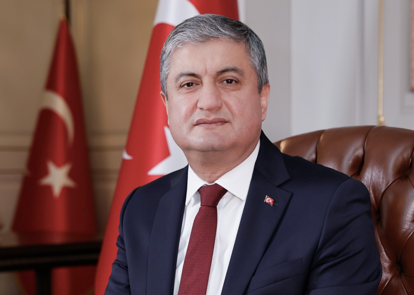 Vali Yavuz’dan 29 Ekim Mesajı 
