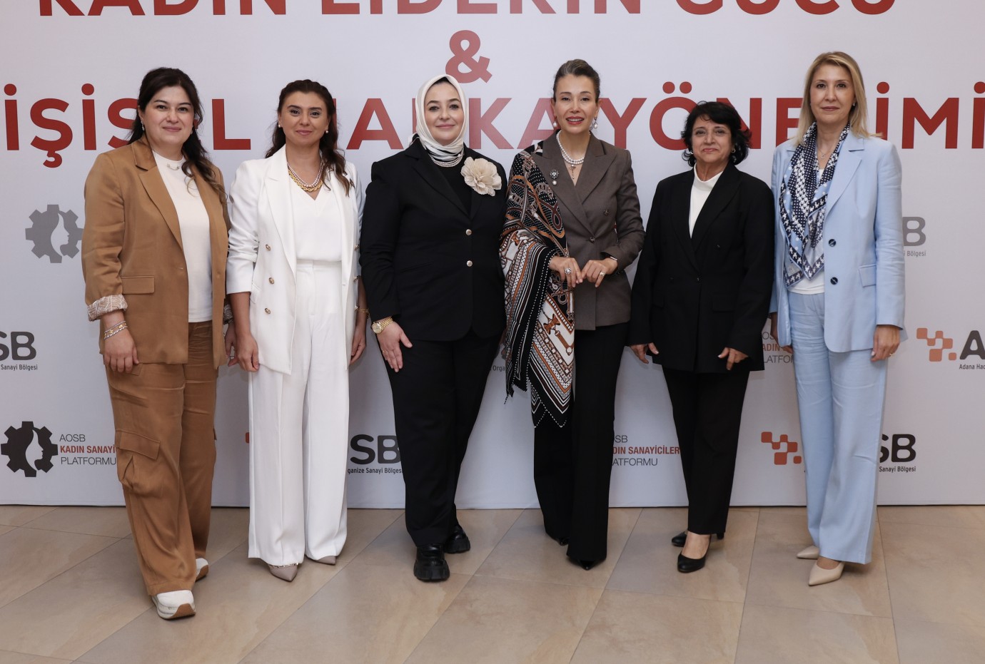 Kadın Sanayicilerimizden Etkin Liderlik 