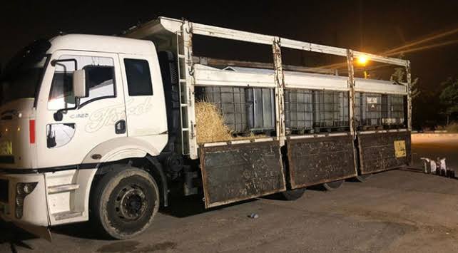 DEAŞ Adına Akaryakıt Kaçakçılığı 