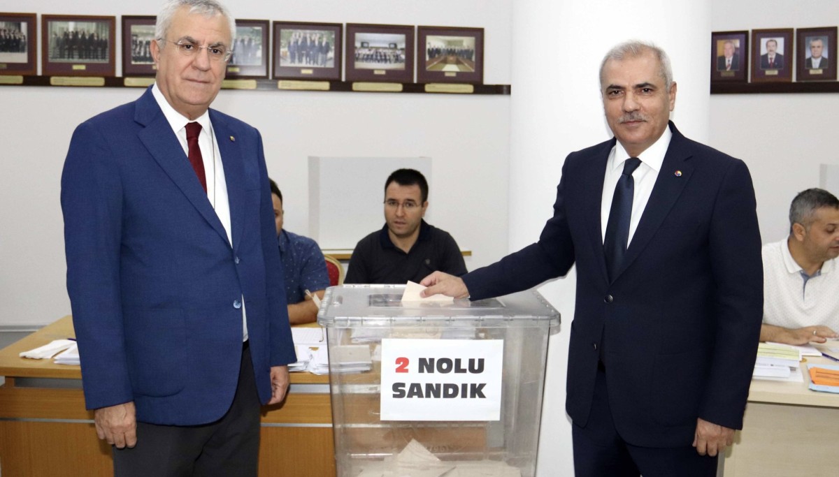 ADASO Organ Seçimleri Gerçekleşti 