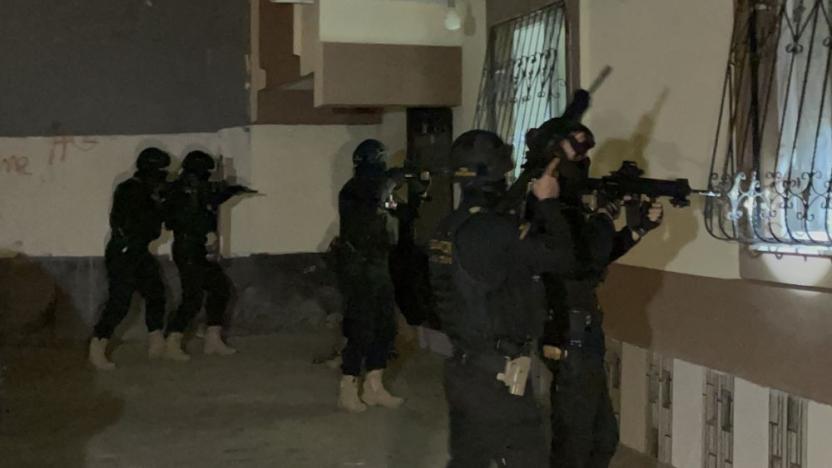 Adana’da IŞİD Operasyonu…