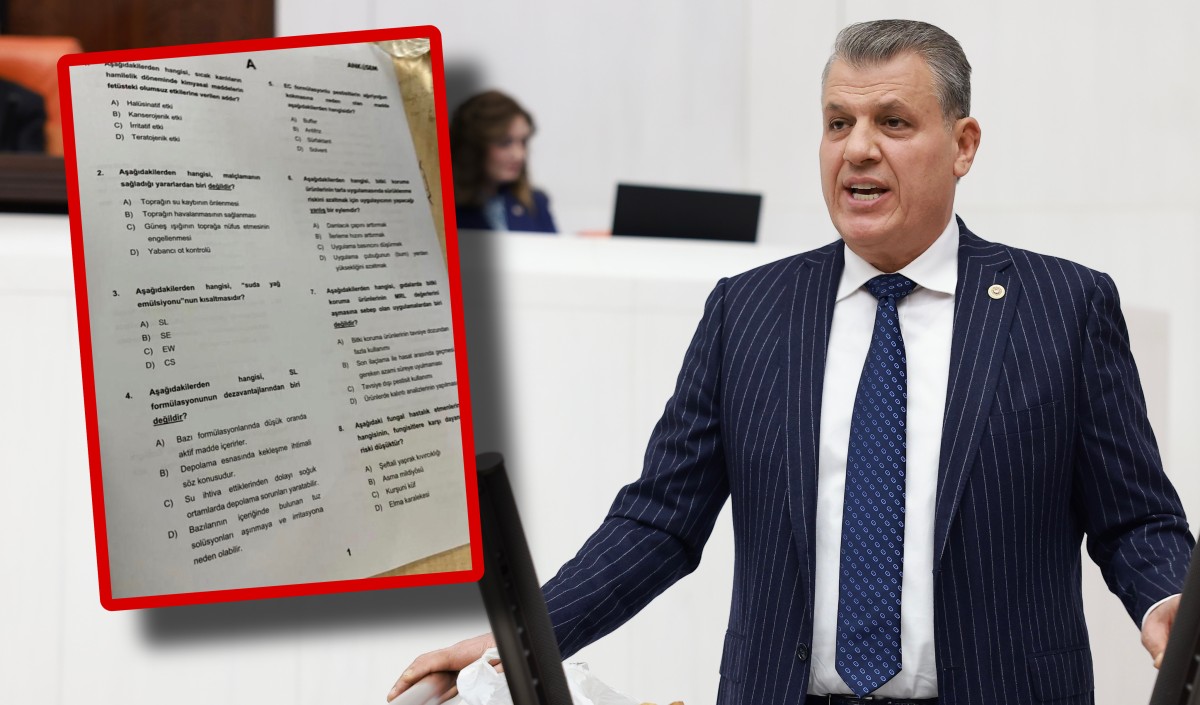 “Sınavda Şaibe Var” İddiası 