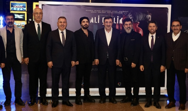 Ali Çevlik’in Galası Adana’da Yapıldı 