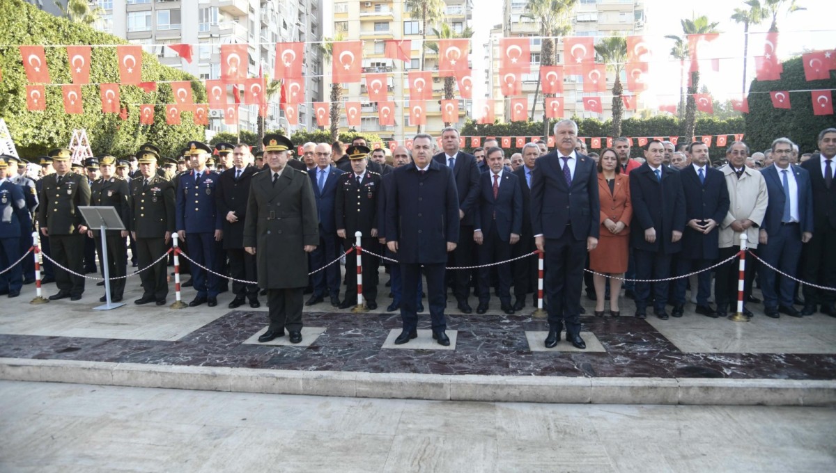Adana’da 5 Ocak’a Görkemli Kutlama 