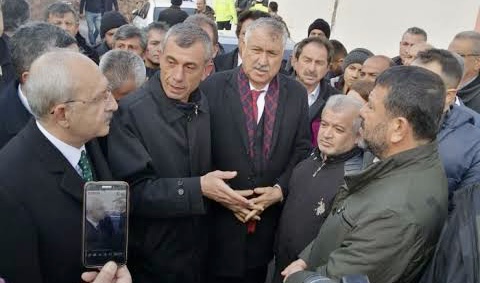 “AFAD’la Çalışmak Mümkün Değil”