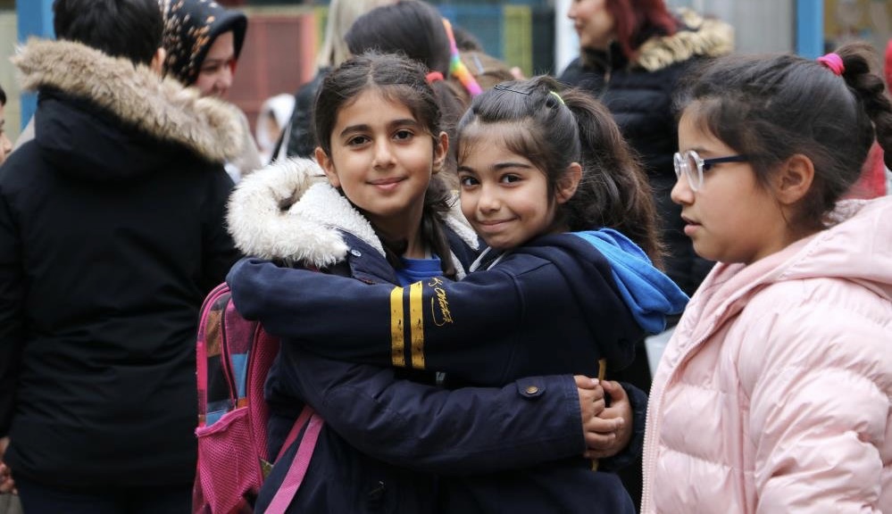 Deprem Sonrası Adana’da Eğitime Başlandı
