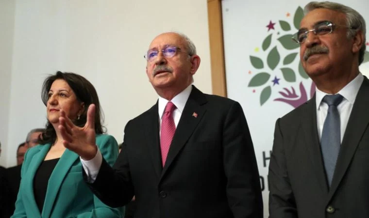 HDP Kılıçdaroğlu’nu Destekleyecek 