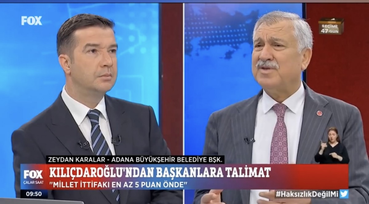 Erdoğan’a, AFAD’a, Kızılay’a Verdi Veriştirdi