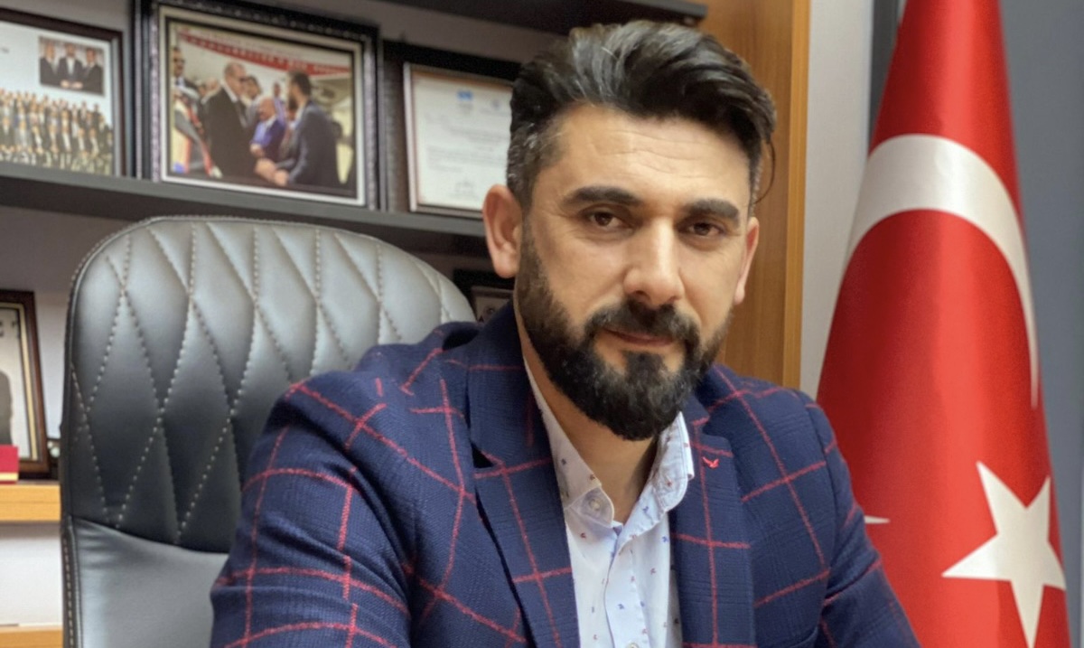 AK Parti Çukurova’ya Yeni Yönetim! 