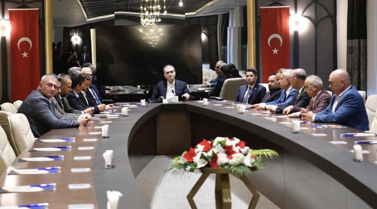 AK Parti Adana Adayları Sahaya Çıktı