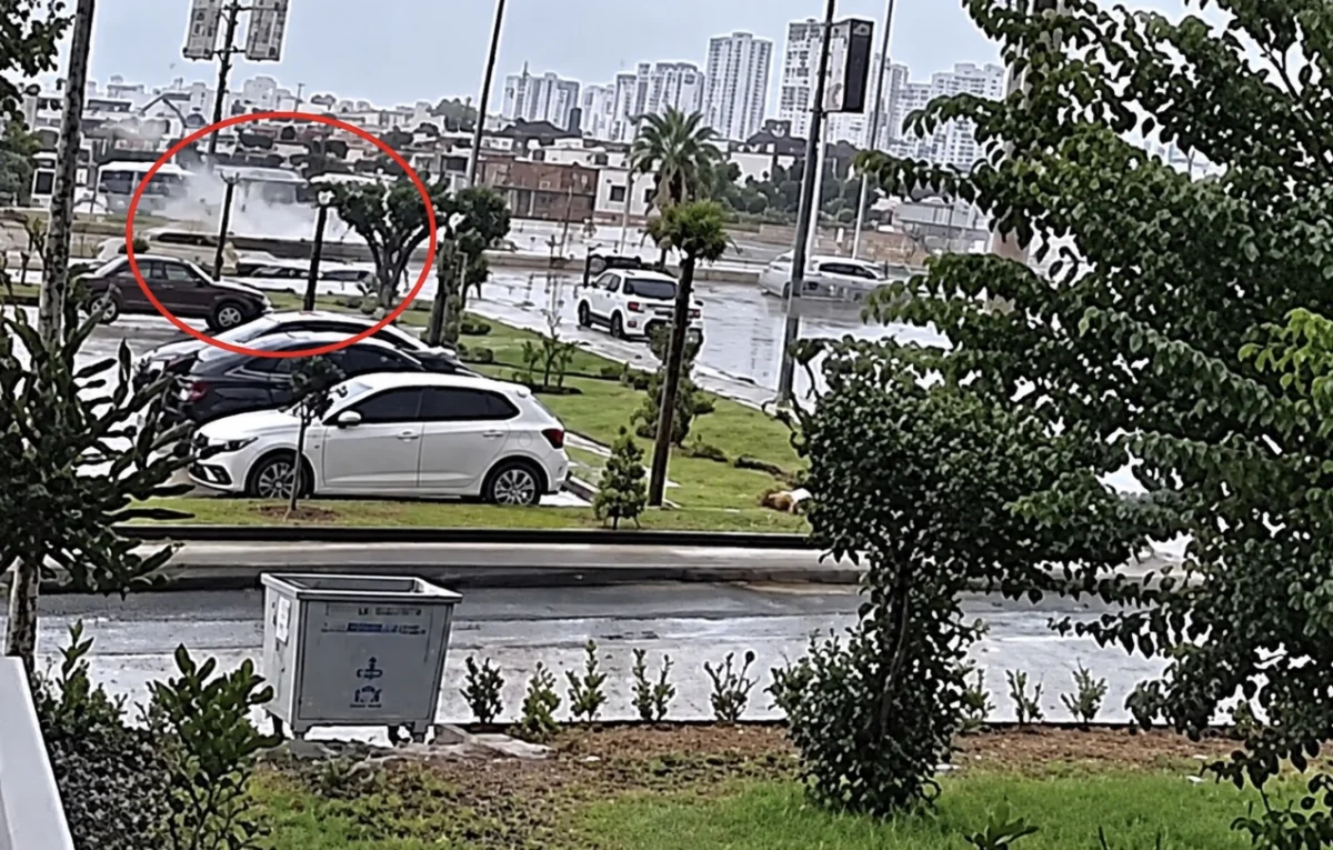 Mert Aydın’ın Hayatını Kaybettiği Kaza!