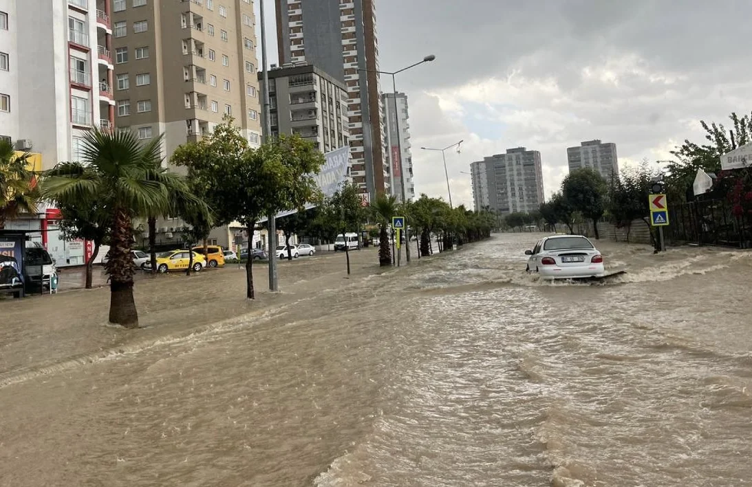 AFAD ve Meteoroloji Adana’yı Uyardı