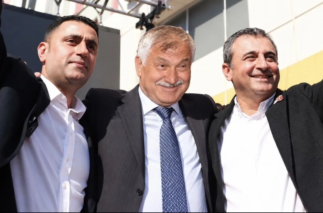 Zeydan Karalar Çukurova’da İşi Bitirdi