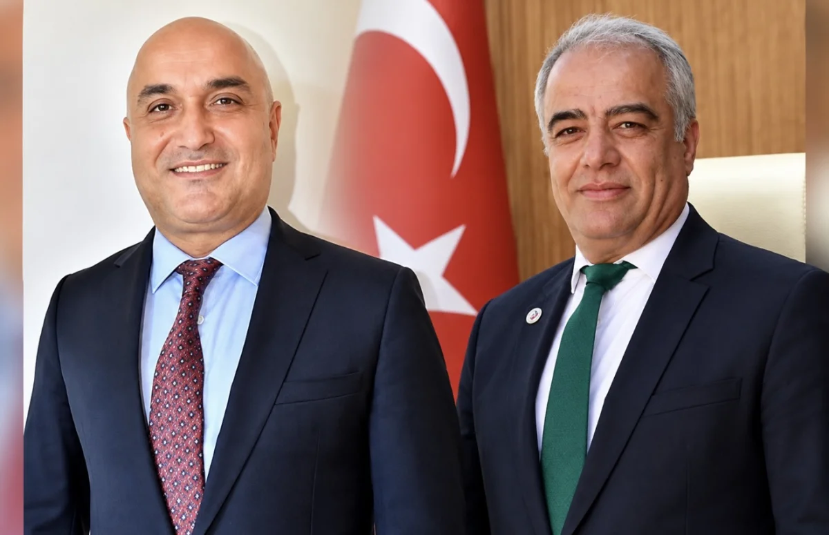 Çukurova’da Adaylar Feramuz Oran ve Keskin