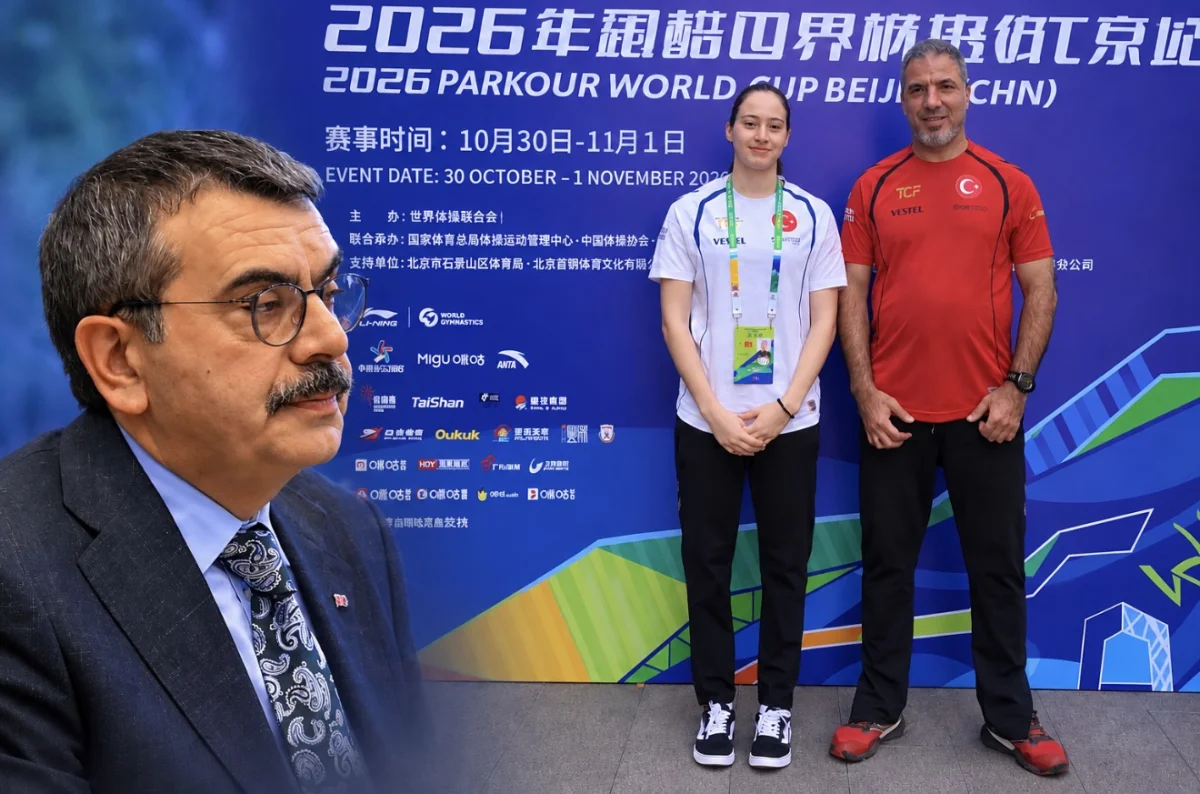 Eğitimde ve Sporda Vizyonunuz Bu mu!