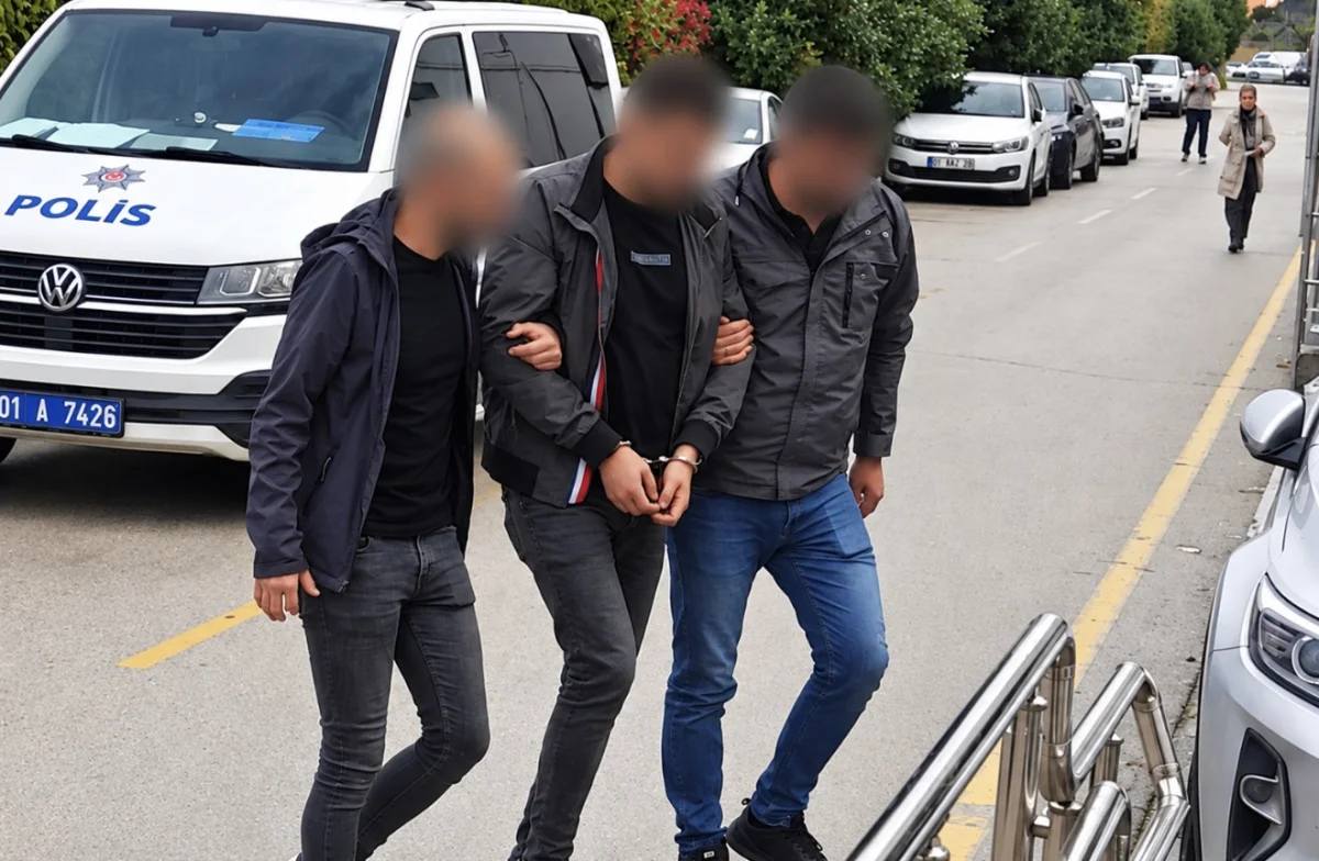 MİT ve Emniyetten Baygaralar Operasyonu